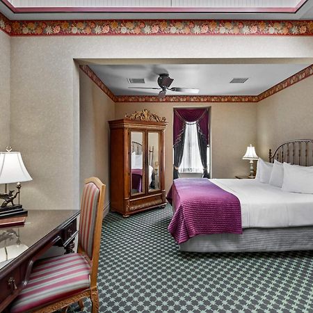 Beaumont Hotel And Spa - Adults Only Ouray Exteriör bild