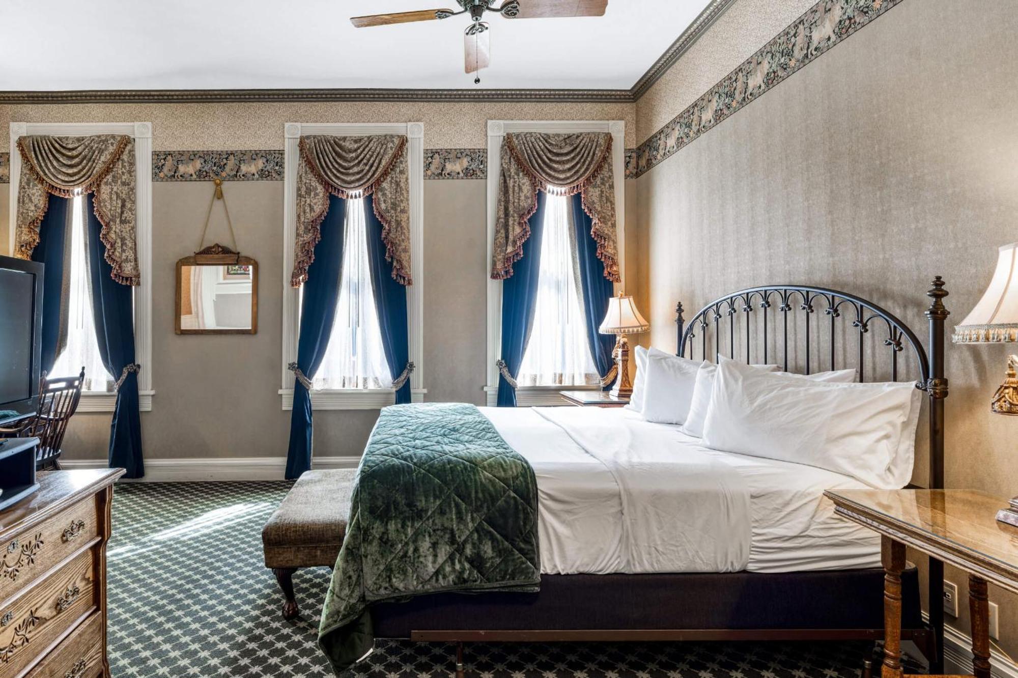 Beaumont Hotel And Spa - Adults Only Ouray Exteriör bild