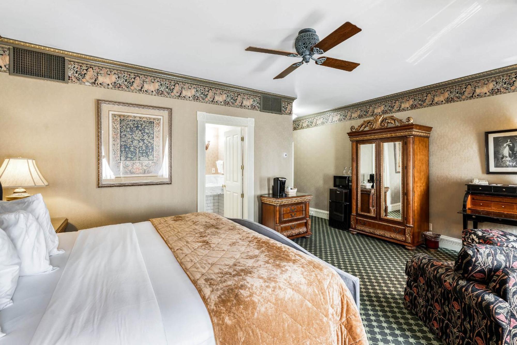 Beaumont Hotel And Spa - Adults Only Ouray Exteriör bild