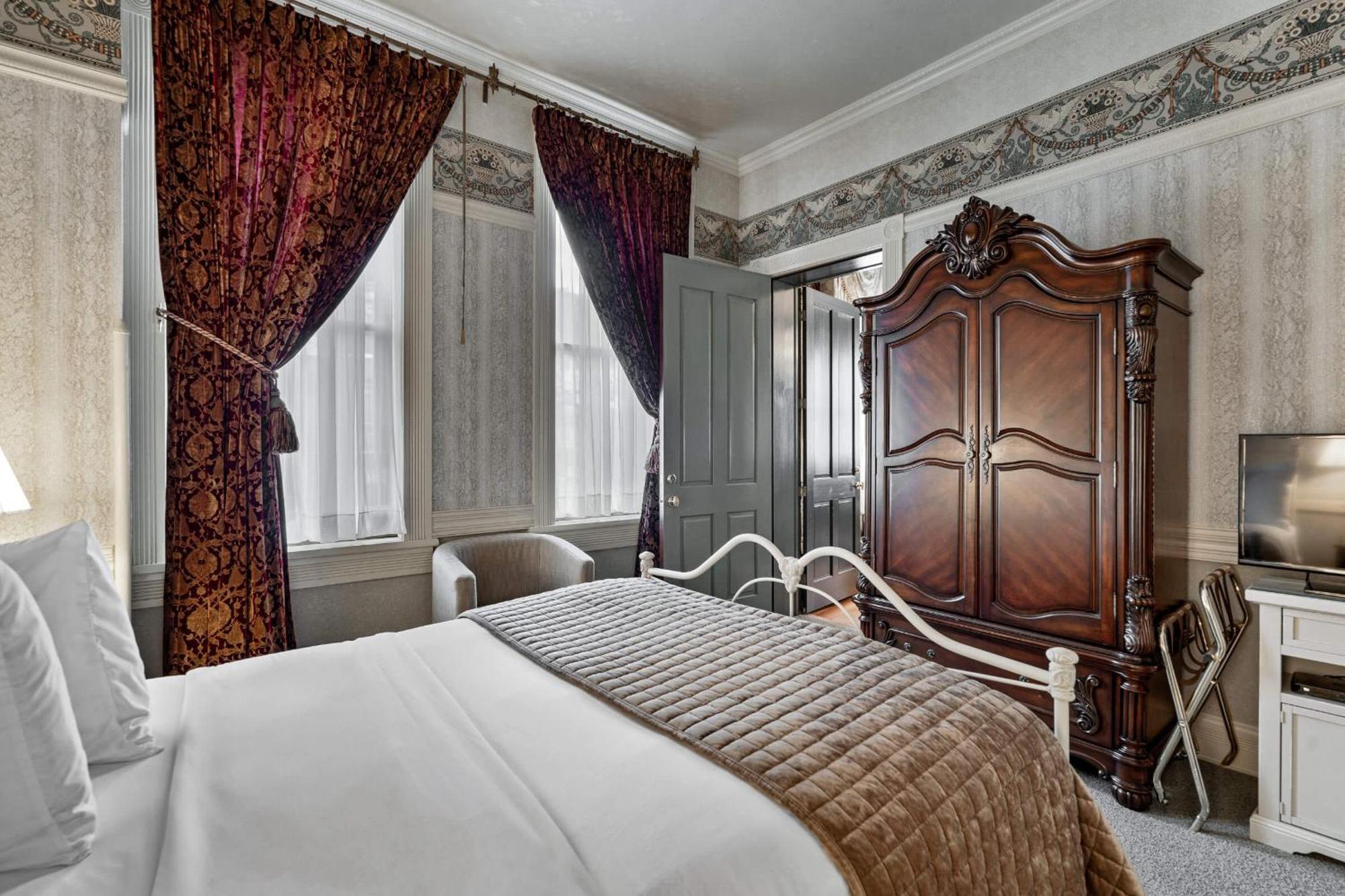 Beaumont Hotel And Spa - Adults Only Ouray Exteriör bild