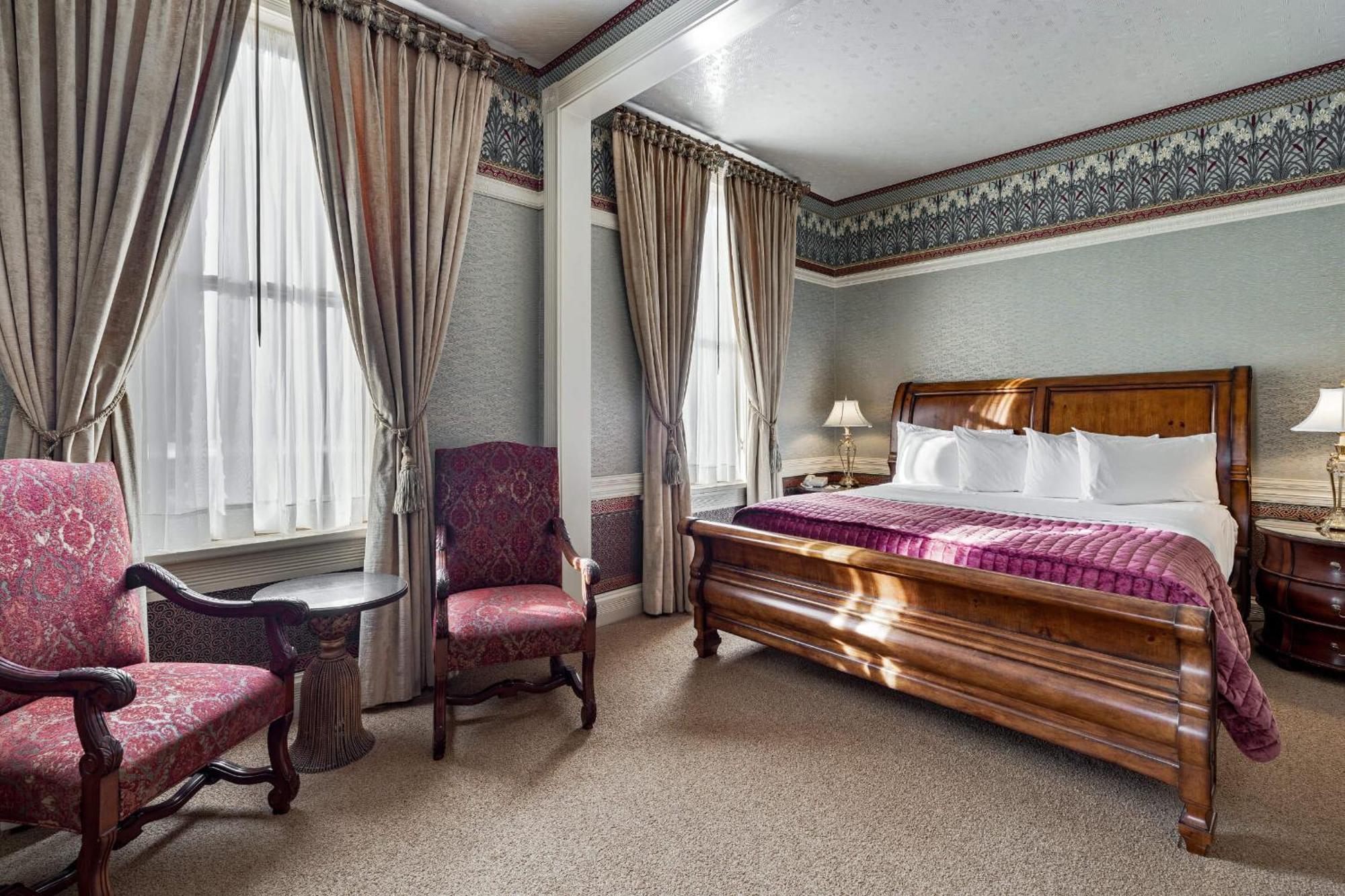 Beaumont Hotel And Spa - Adults Only Ouray Exteriör bild
