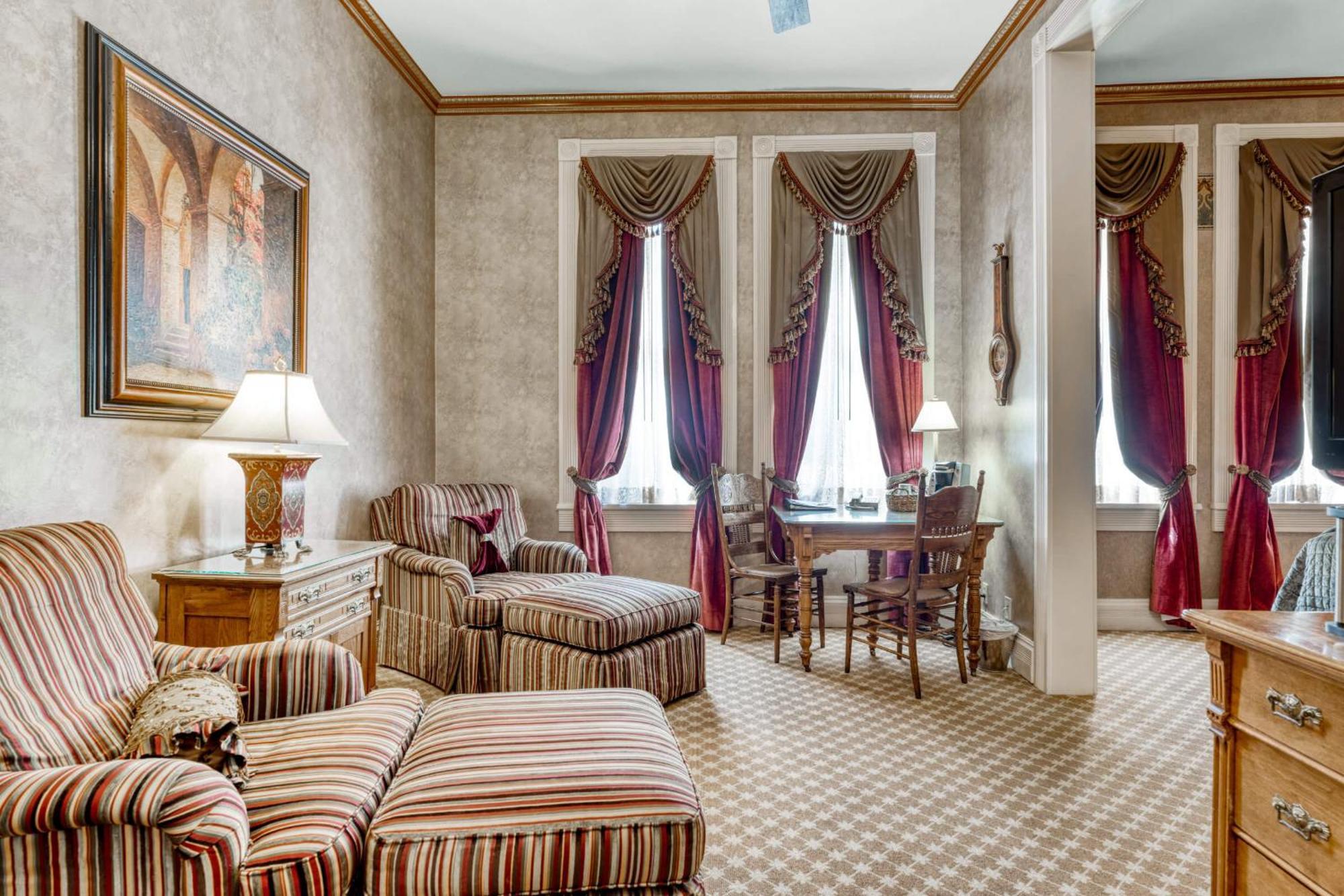Beaumont Hotel And Spa - Adults Only Ouray Exteriör bild