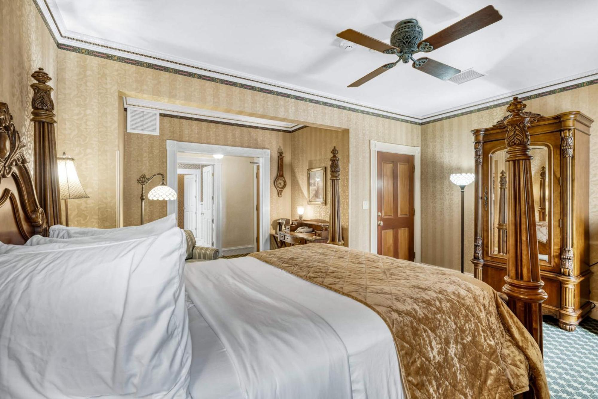 Beaumont Hotel And Spa - Adults Only Ouray Exteriör bild