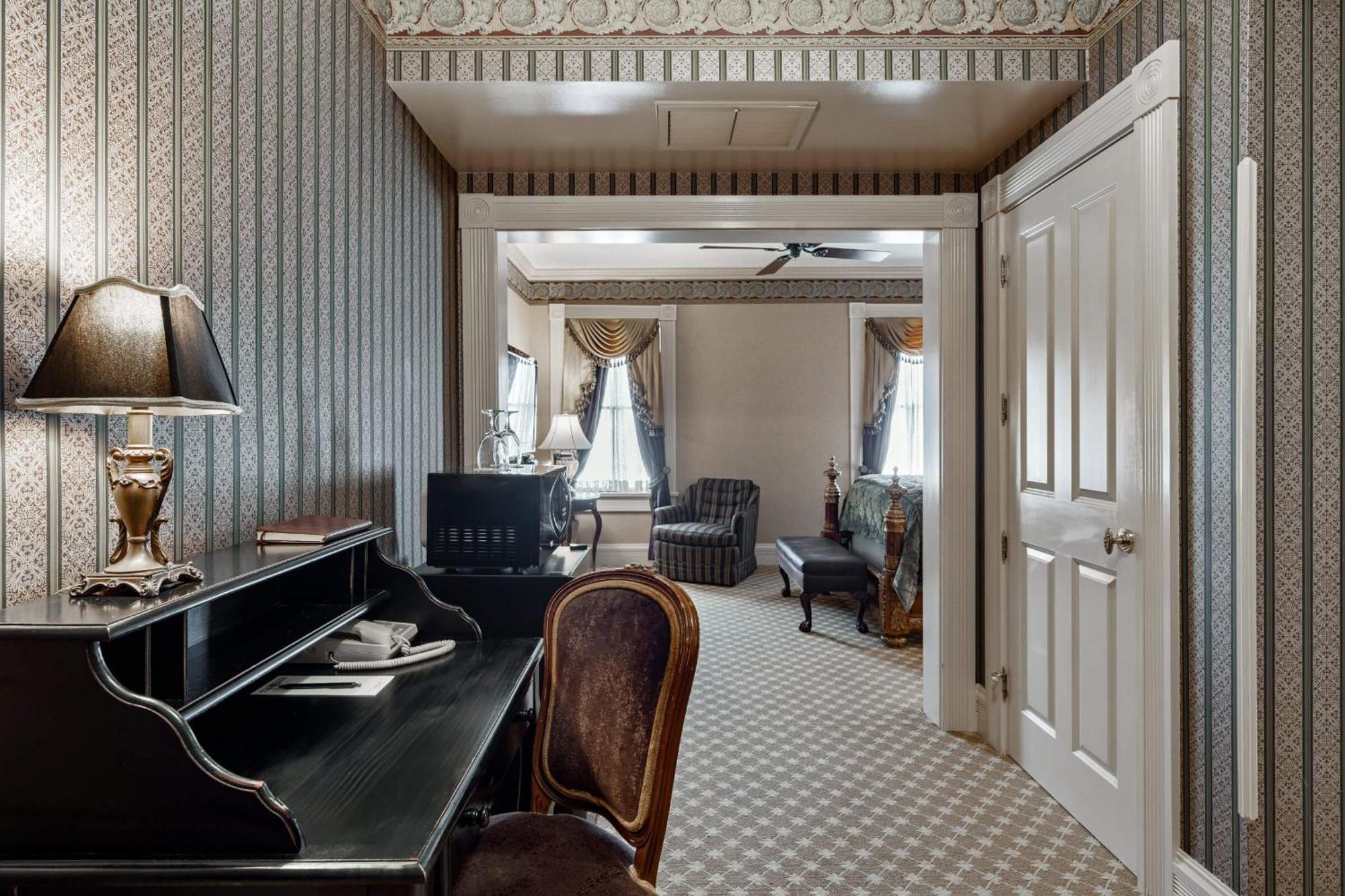 Beaumont Hotel And Spa - Adults Only Ouray Exteriör bild