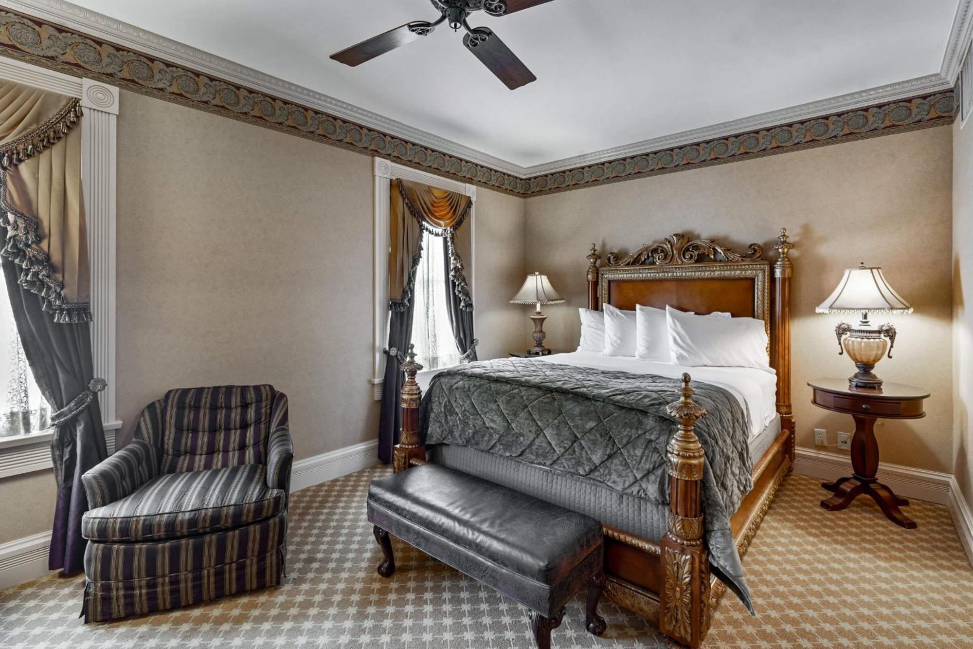 Beaumont Hotel And Spa - Adults Only Ouray Exteriör bild