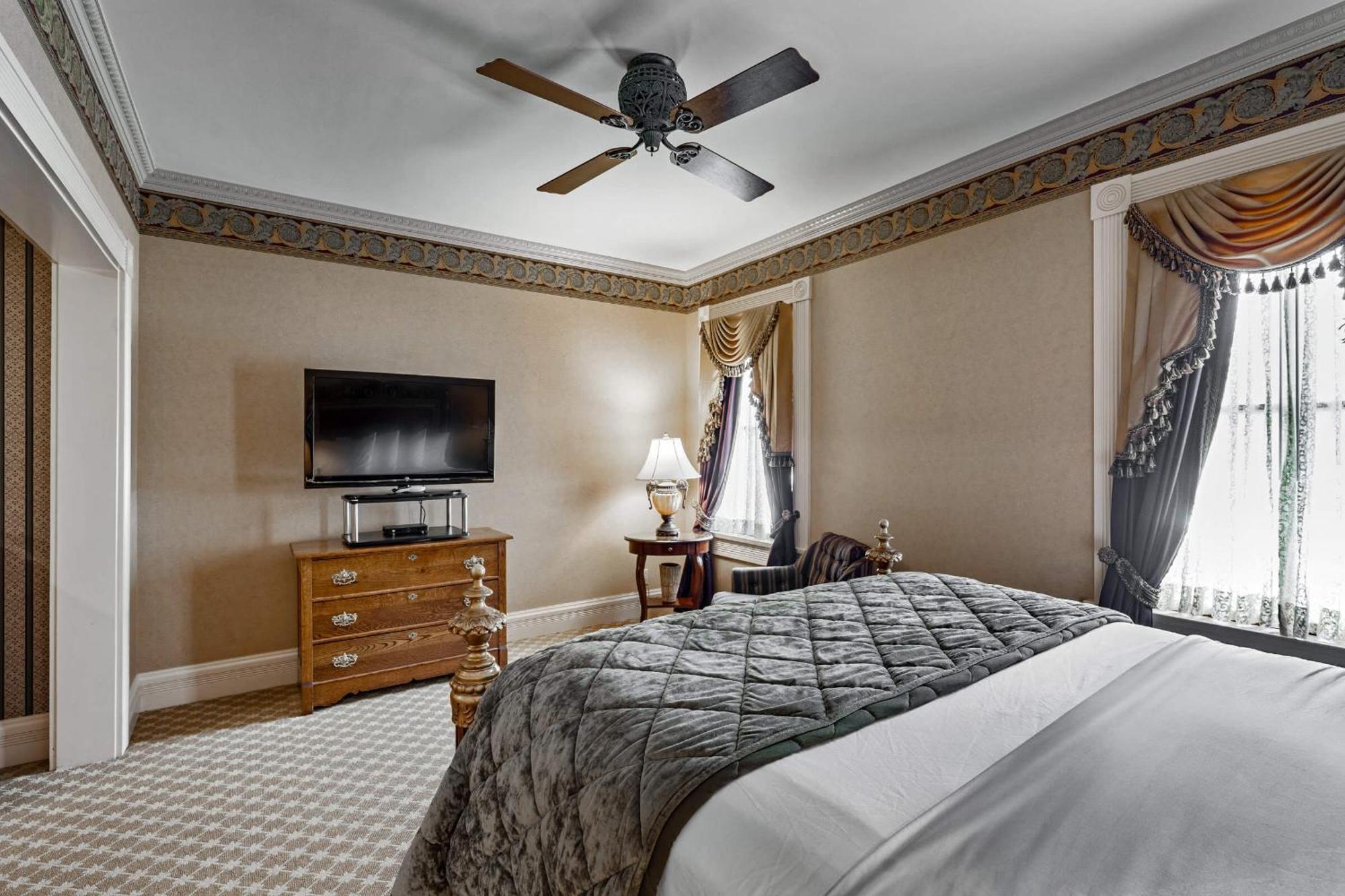 Beaumont Hotel And Spa - Adults Only Ouray Exteriör bild
