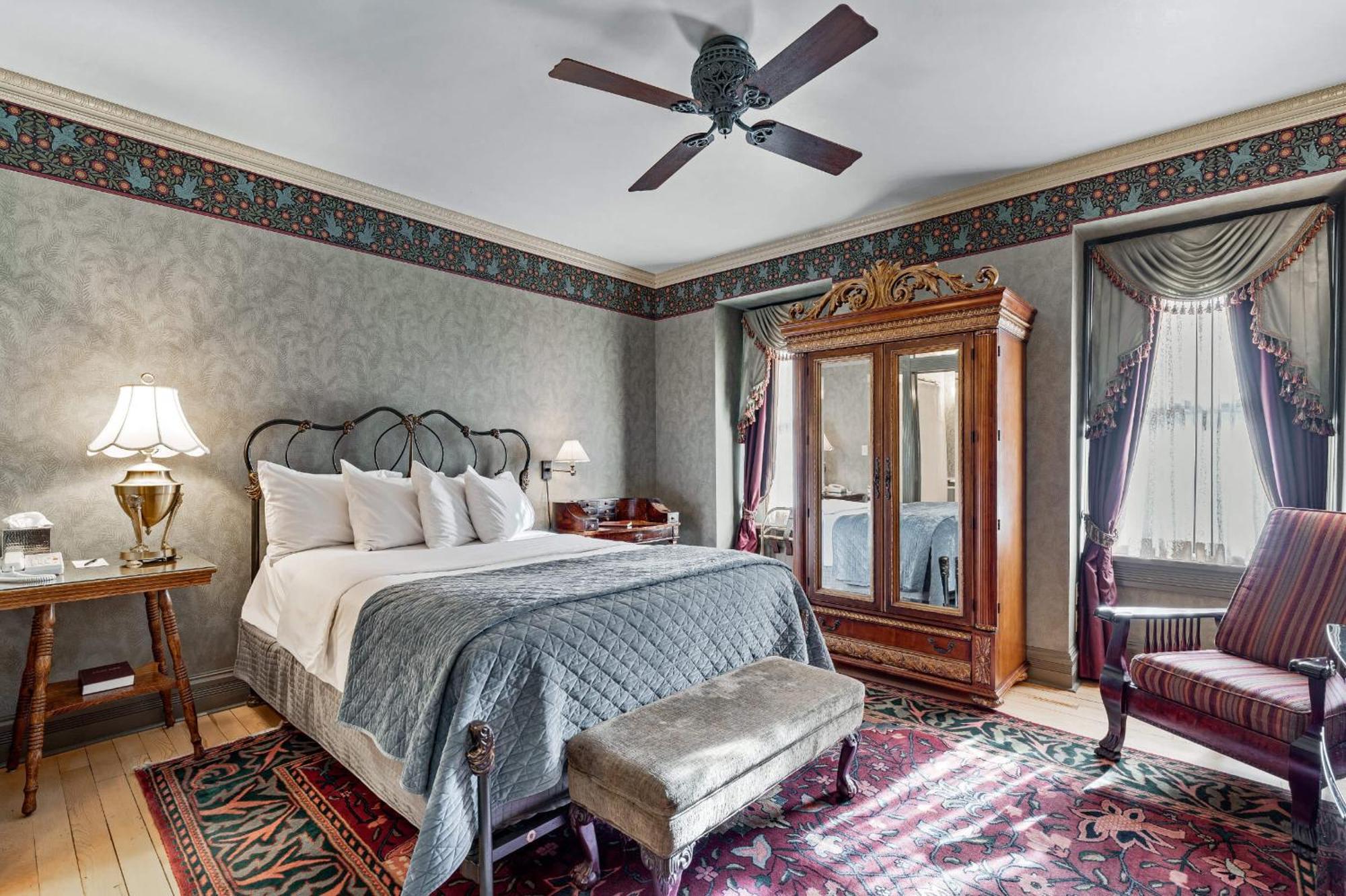 Beaumont Hotel And Spa - Adults Only Ouray Exteriör bild