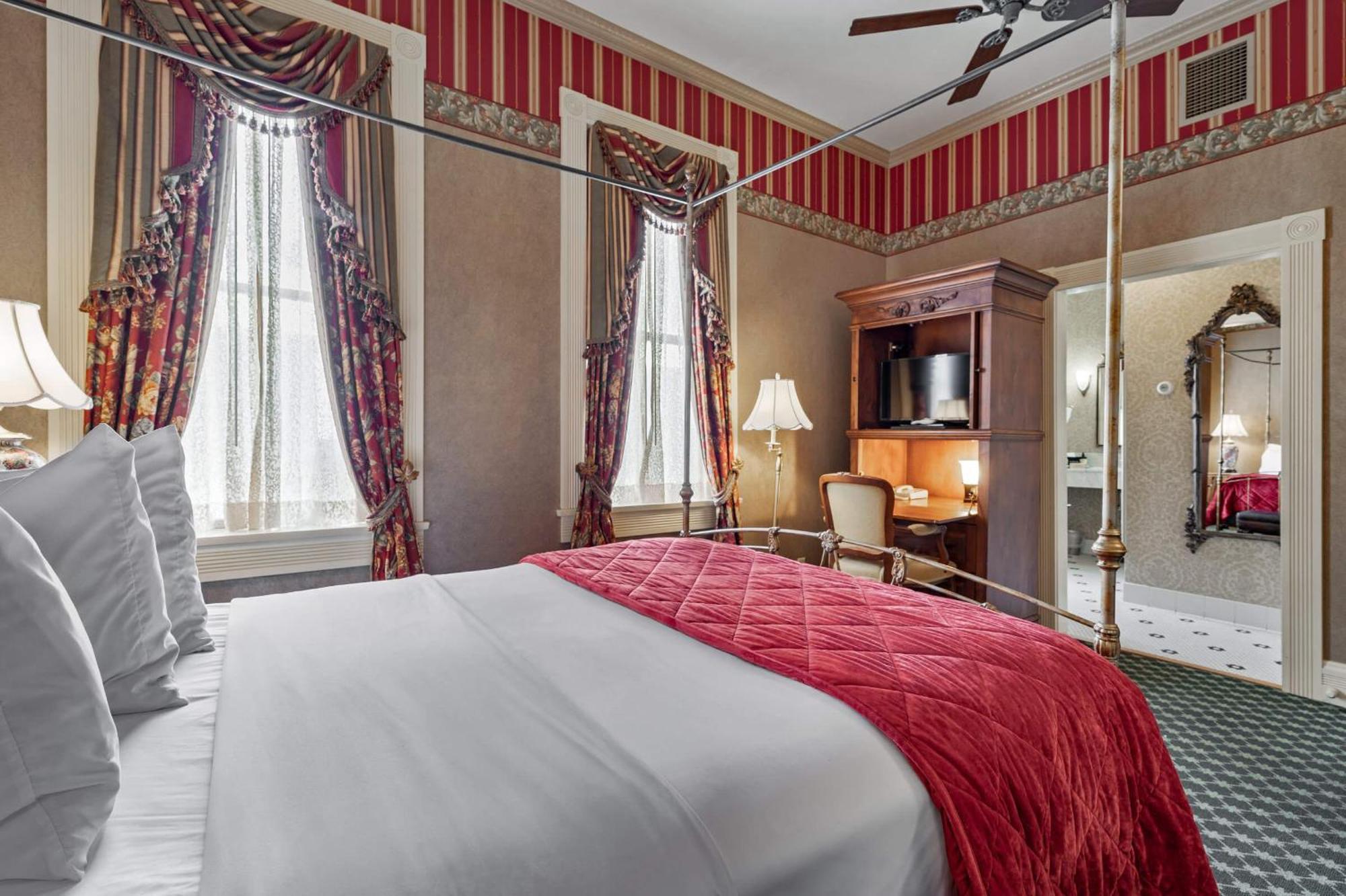 Beaumont Hotel And Spa - Adults Only Ouray Exteriör bild