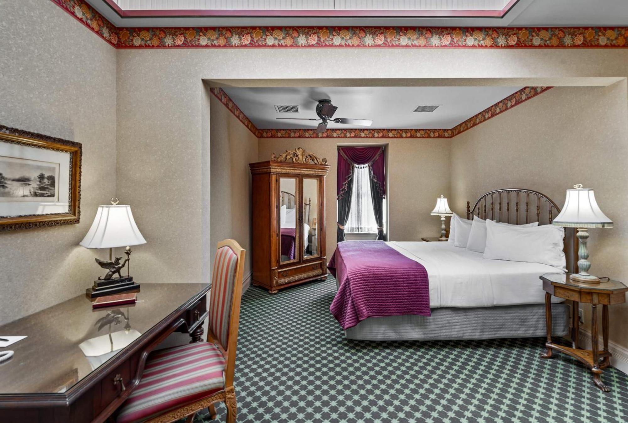 Beaumont Hotel And Spa - Adults Only Ouray Exteriör bild