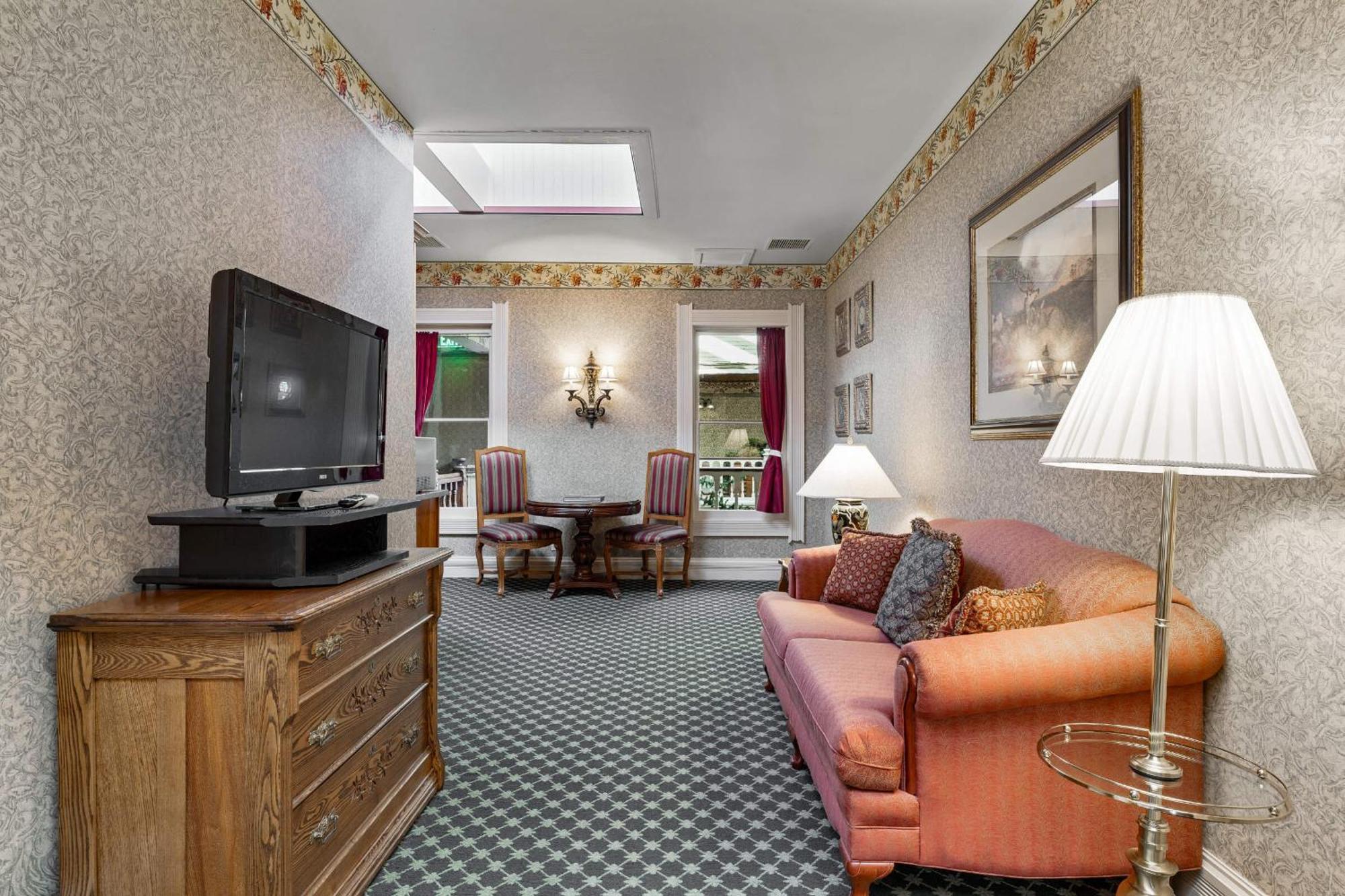 Beaumont Hotel And Spa - Adults Only Ouray Exteriör bild