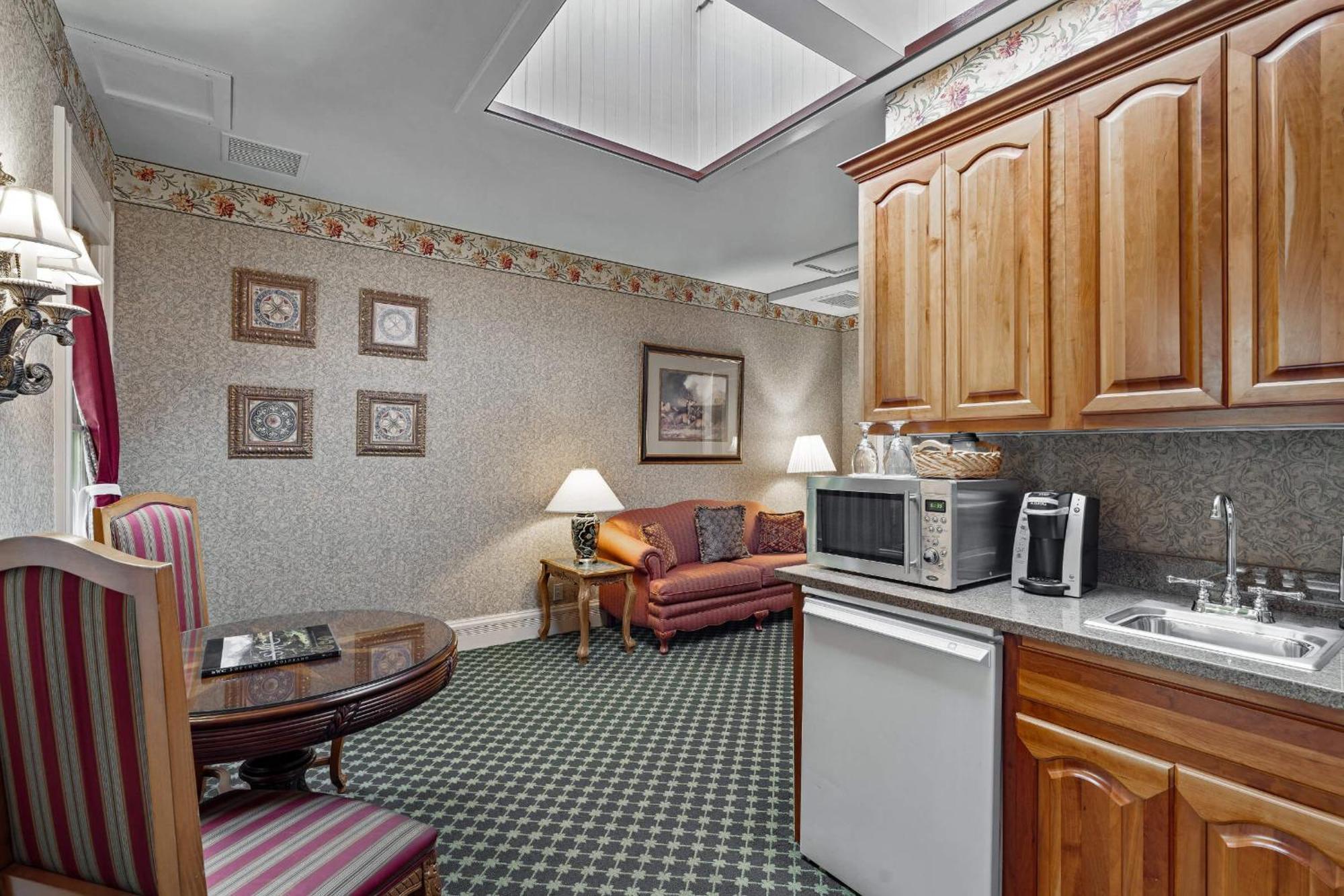 Beaumont Hotel And Spa - Adults Only Ouray Exteriör bild
